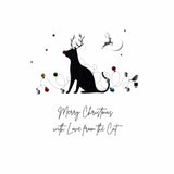 From the Cat Christmas Card