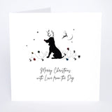 From the Dog Christmas Card