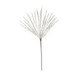 Bamboo Style Foam White Flower 135cm