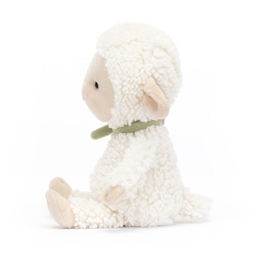 Jellycat Fuzzkin Lamb