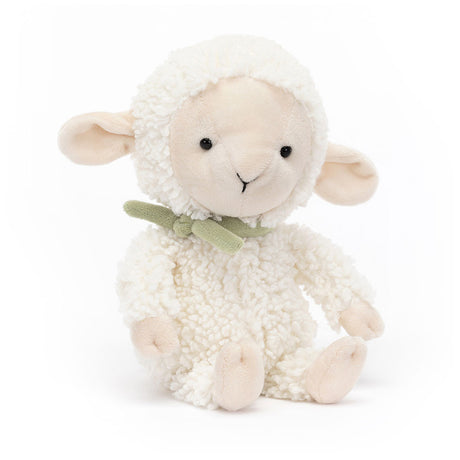 Jellycat Fuzzkin Lamb