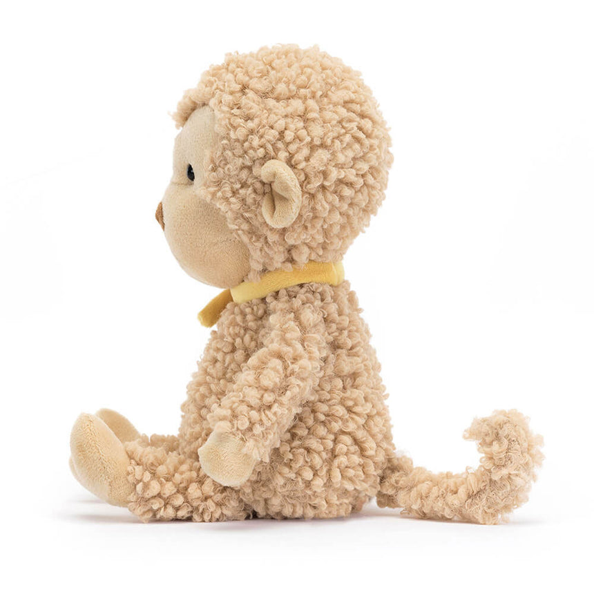 Jellycat Fuzzkin Monkey