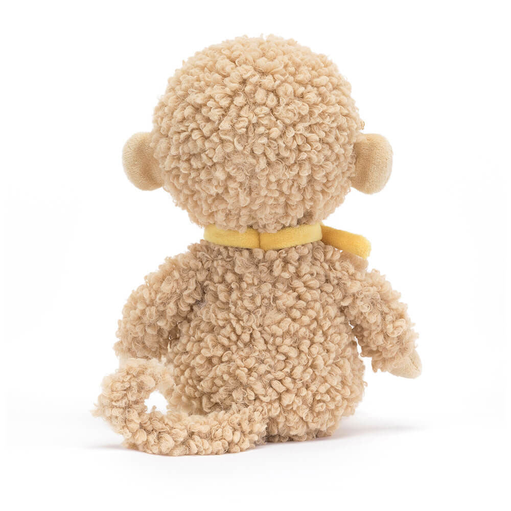 Jellycat Fuzzkin Monkey