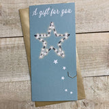 Gift For You Money Wallet - Fairy Light Star