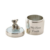 First Tooth & Curl Box Set - Blue