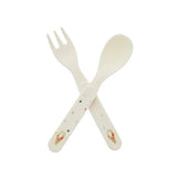 Beatrix Potter Flopsy Rabbit Cutlery Set