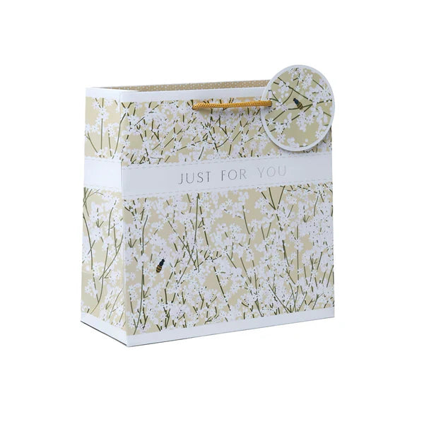 BB Gypsum Gift Bag - Medium