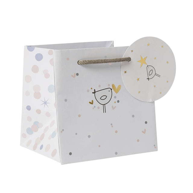 BB Robin Mug Gift Bag