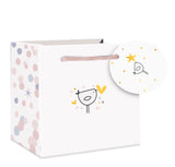 BB Robin Mug Gift Bag