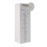 BB Robin Bottle Gift Bag