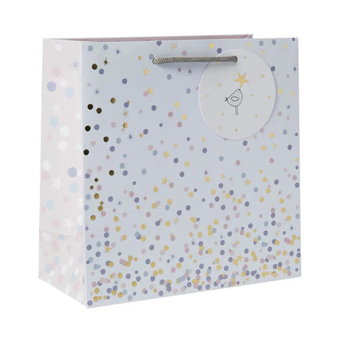 BB Confetti Gift Bag Medium