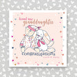 Molly Mae New Granddaughter Card