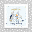 Molly Mae Son-in-Law Birthday Card