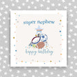 Molly Mae Nephew Birthday Card