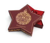 Gem Nutcracker Christmas Decoration