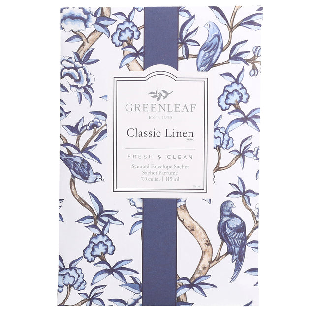 Heart of The Country Classic Linen Fragrance Sachet