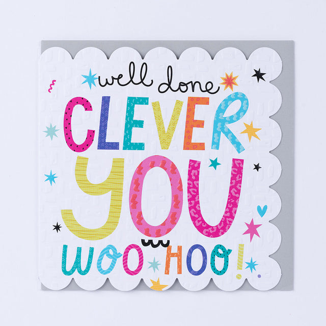 Belly Button Giftware Well Done Card