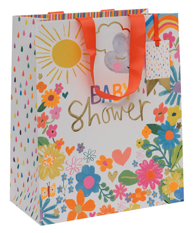 Baby Shower Gift Bag - Large
