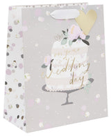 Wedding Cake Gift Bag - Large