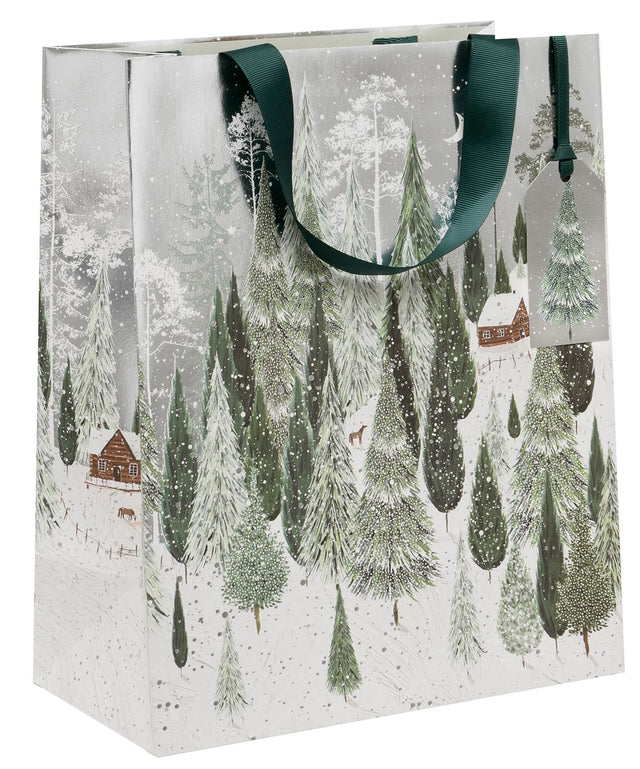 Moonlit Glade Gift Bag - Large