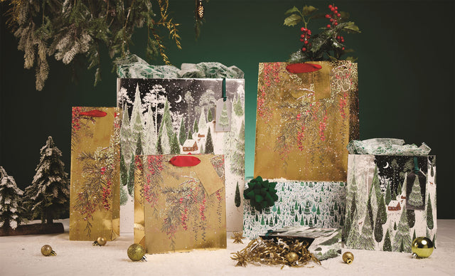 Moonlit Glade Gift Bag - Large