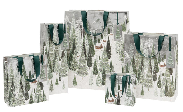 Moonlit Glade Gift Bag Shopper