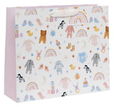 Baby Pink Gift Bag - Large