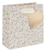 Hearts Gift Bag - Small