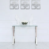 White Right Angel Wing 49cm