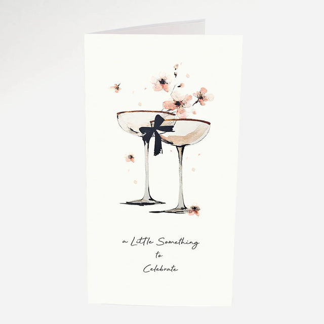 A Little Something To Celebrate - Money Wallet