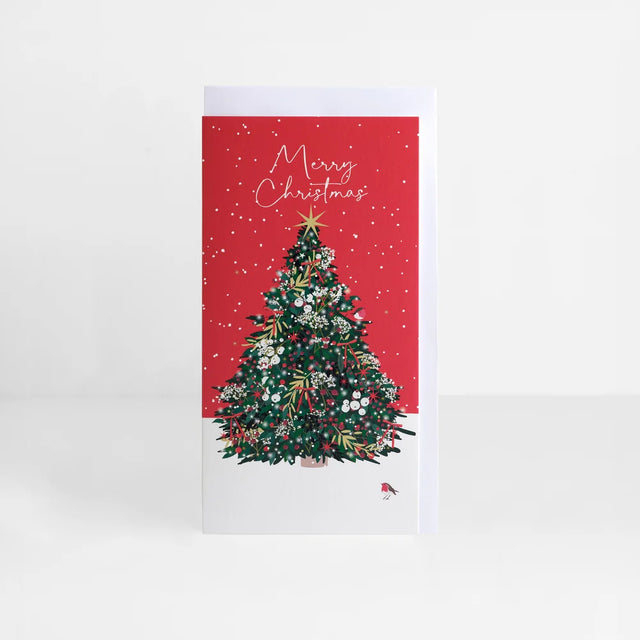 Tree Christmas Money Gift Wallet