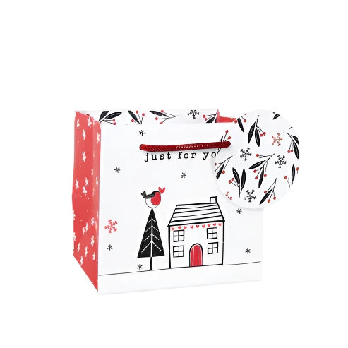 Belly Button Giftware Garland & Robins Gift Bag - Small