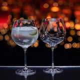 Dartington Glitz Copa G & T Set Of 2