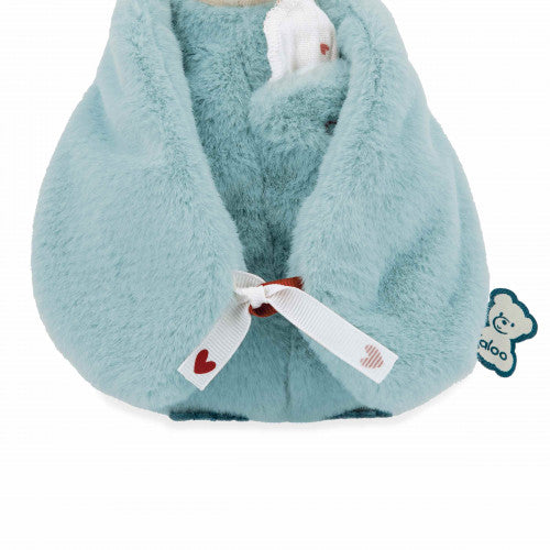 Kaloo Green Kissing Plush Penguin