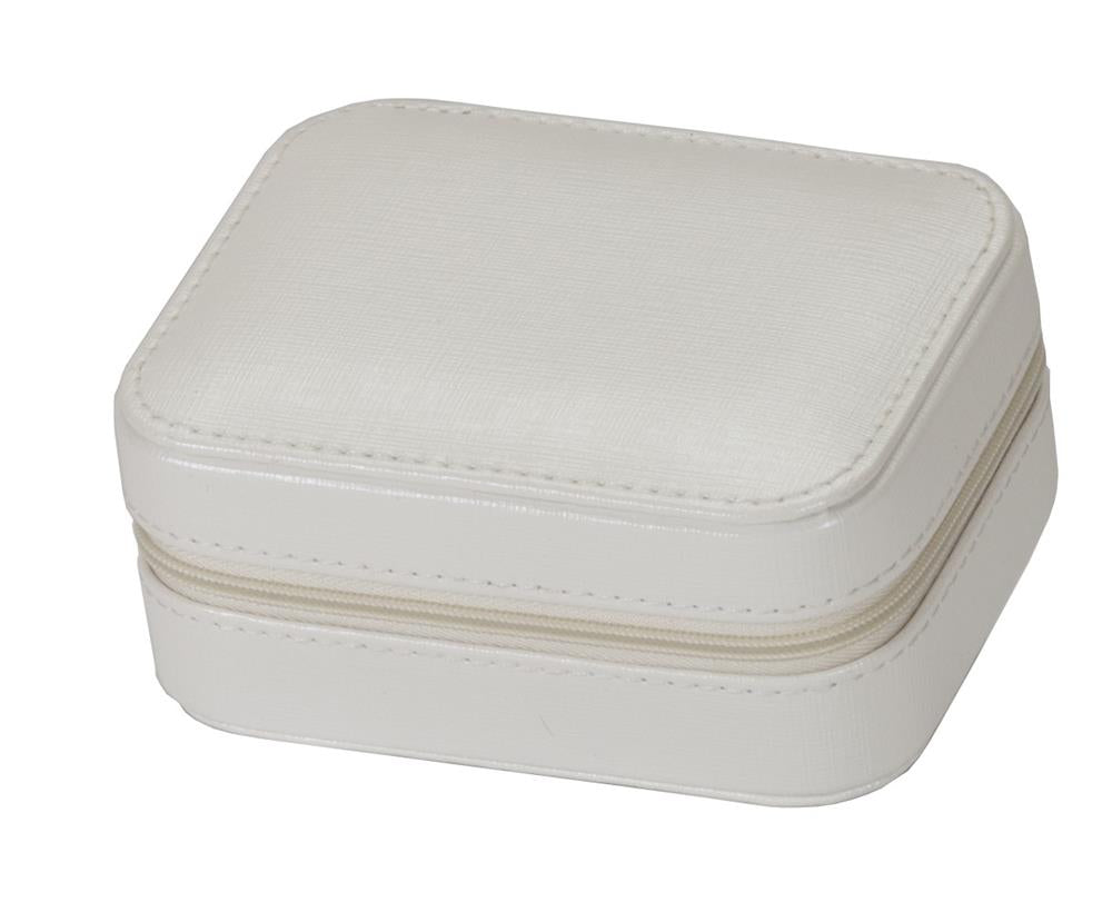 Greta Ivory Jewellery Box - Small