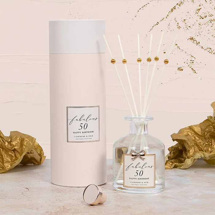 50th Birthday Diffuser