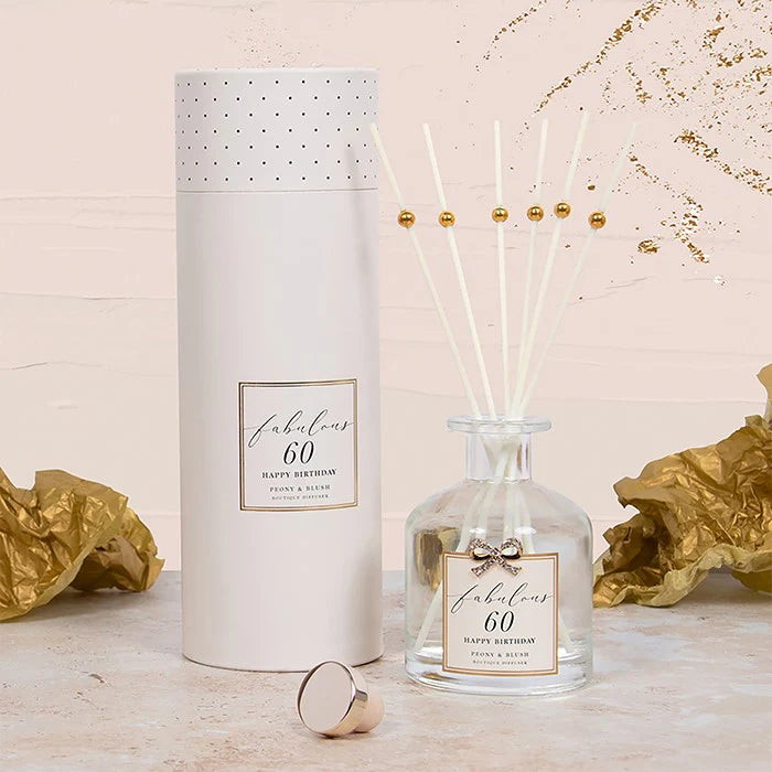 60th Birthday Diffuser