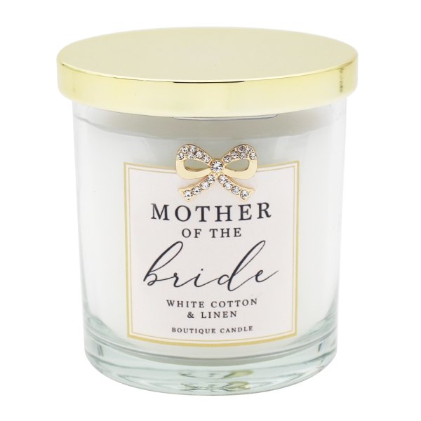 Mother of the Bride Candle