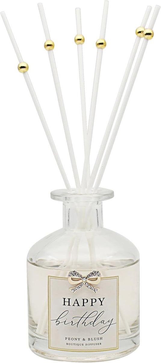 Happy Birthday Diffuser – Scarlet Ribbons