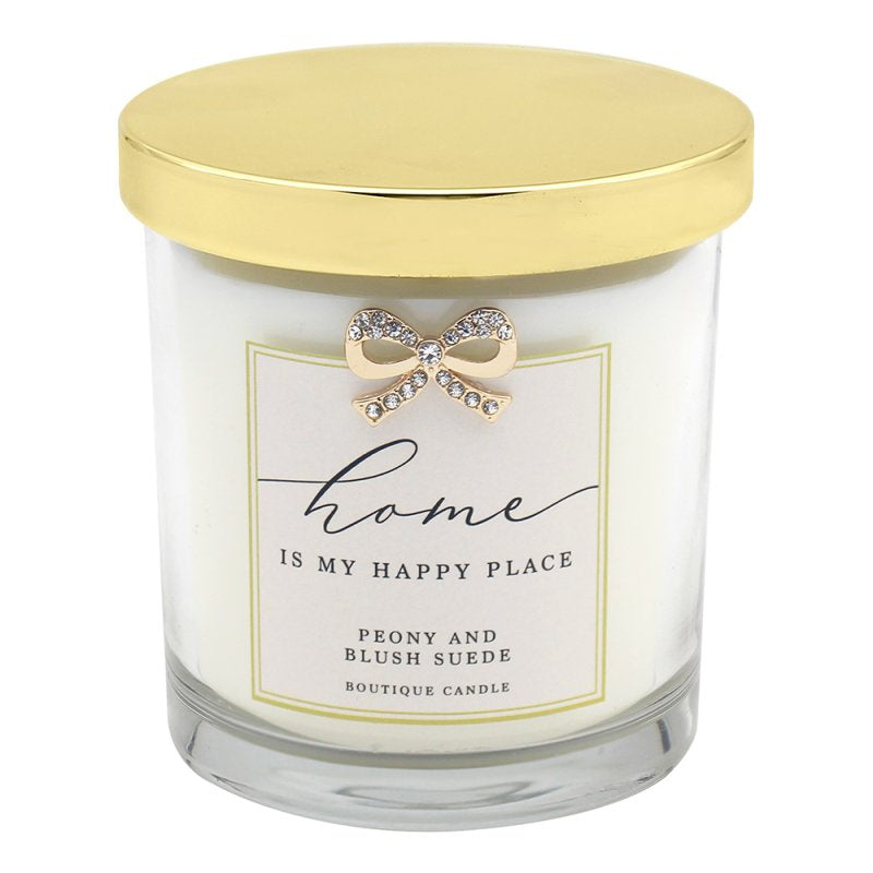 Home Candle - Peony & Blush