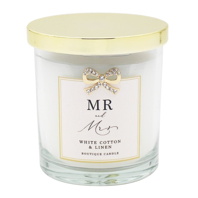 Mr & Mrs Candle