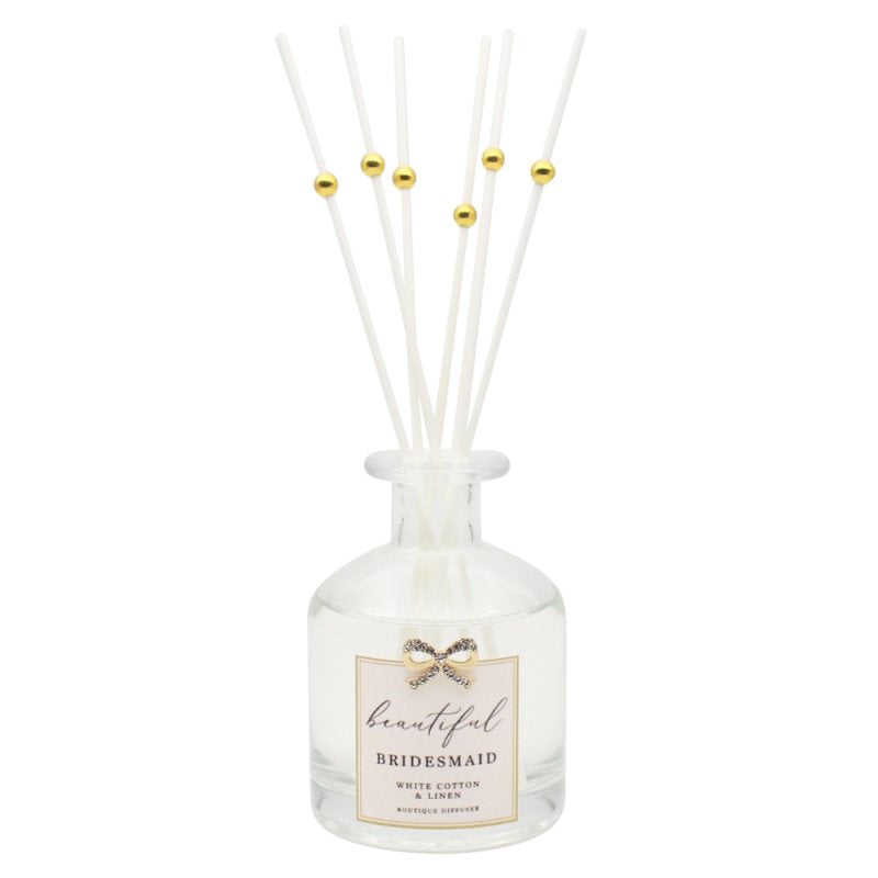 Beautiful Bridesmaid Diffuser