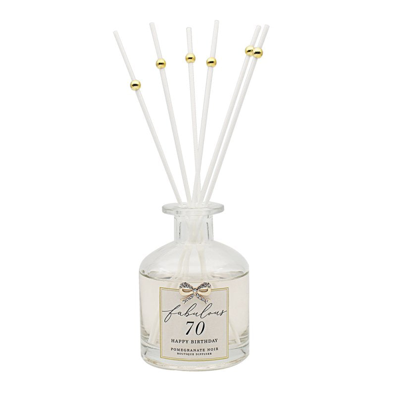 70th Birthday Diffuser