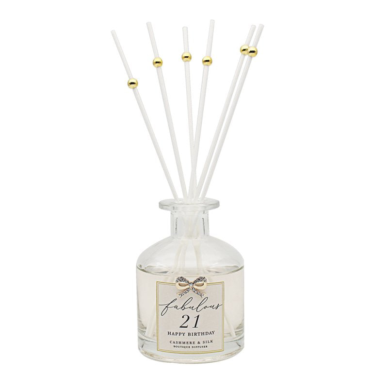 21st Birthday Diffuser