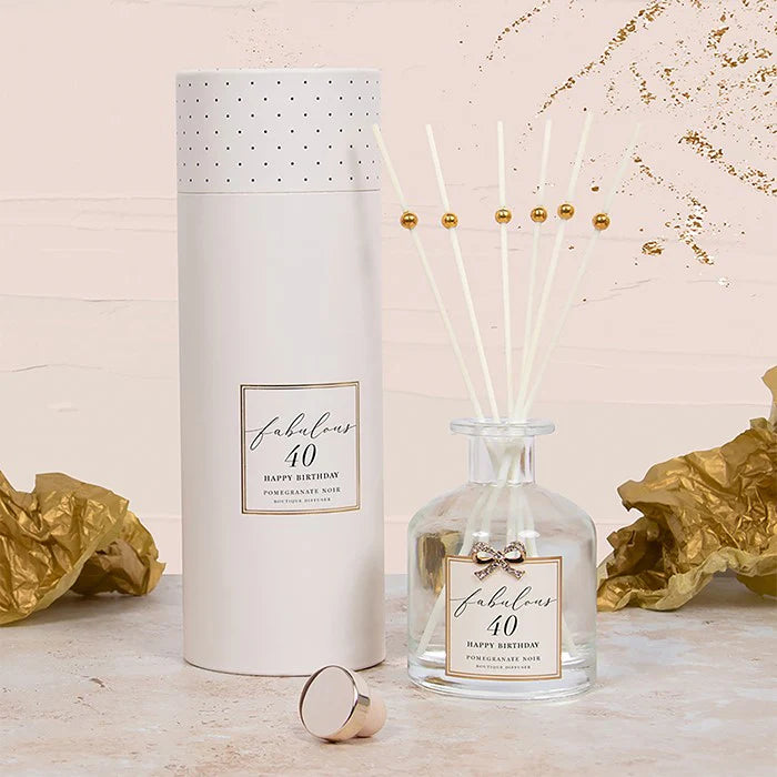 40th Birthday Diffuser