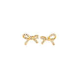 Pilgrim Catharina Earrings Gold Plated