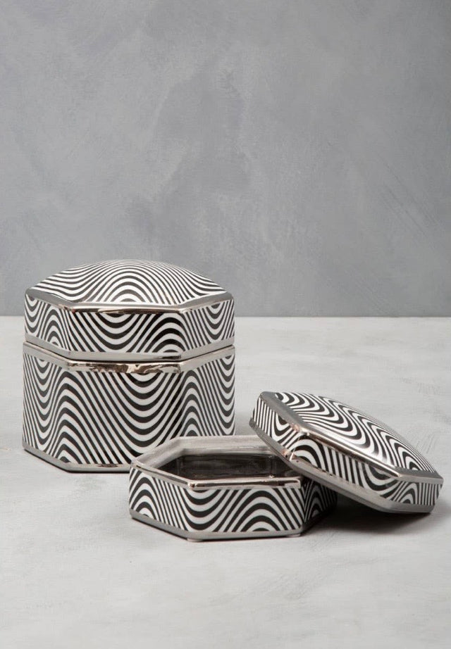 Celeste Small Trinket Box