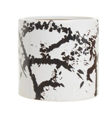 Sorrell Black/White Planter - Large
