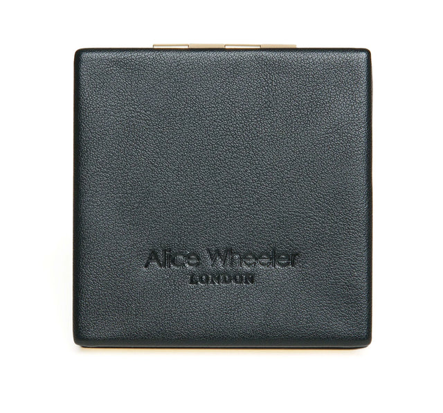 AW Vienna Mirror Compact - Black