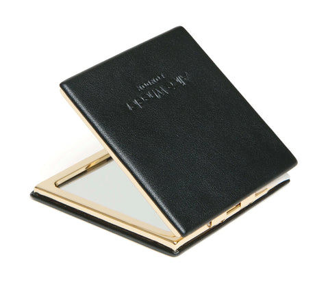 AW Vienna Mirror Compact - Black